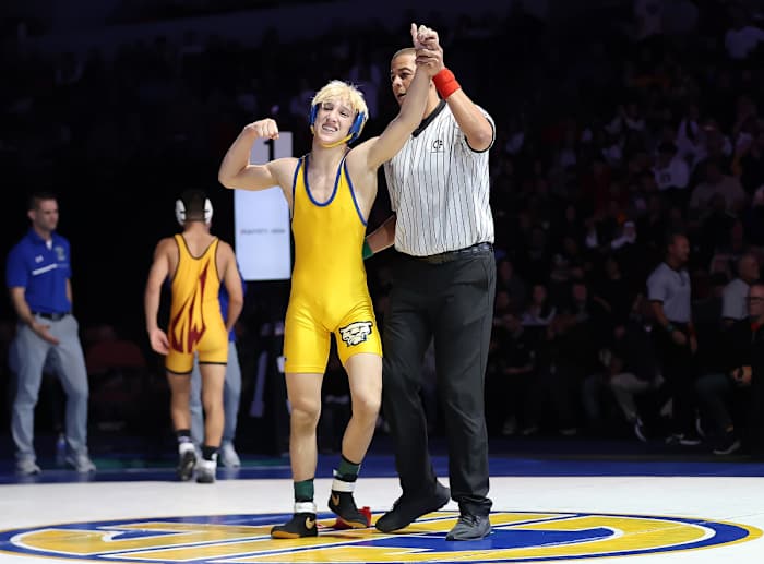 2024 CIF State Wrestling Championships Finals February 24, 2024 Photo-Joe Bergman26